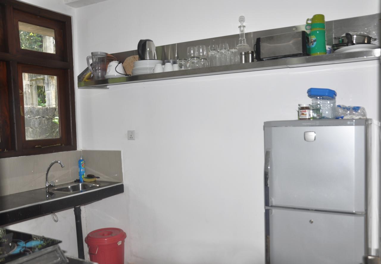 Villa Dineth Unawatuna Zewnętrze zdjęcie