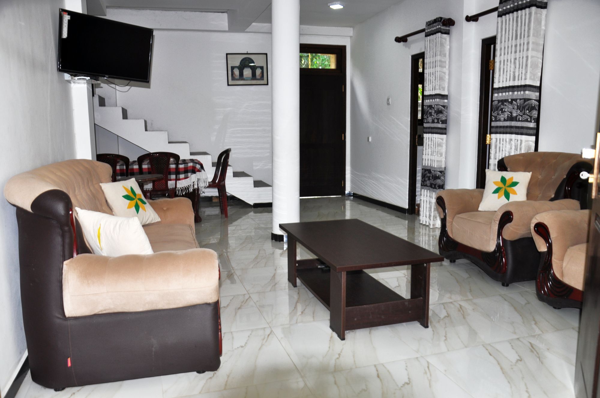 Villa Dineth Unawatuna Zewnętrze zdjęcie