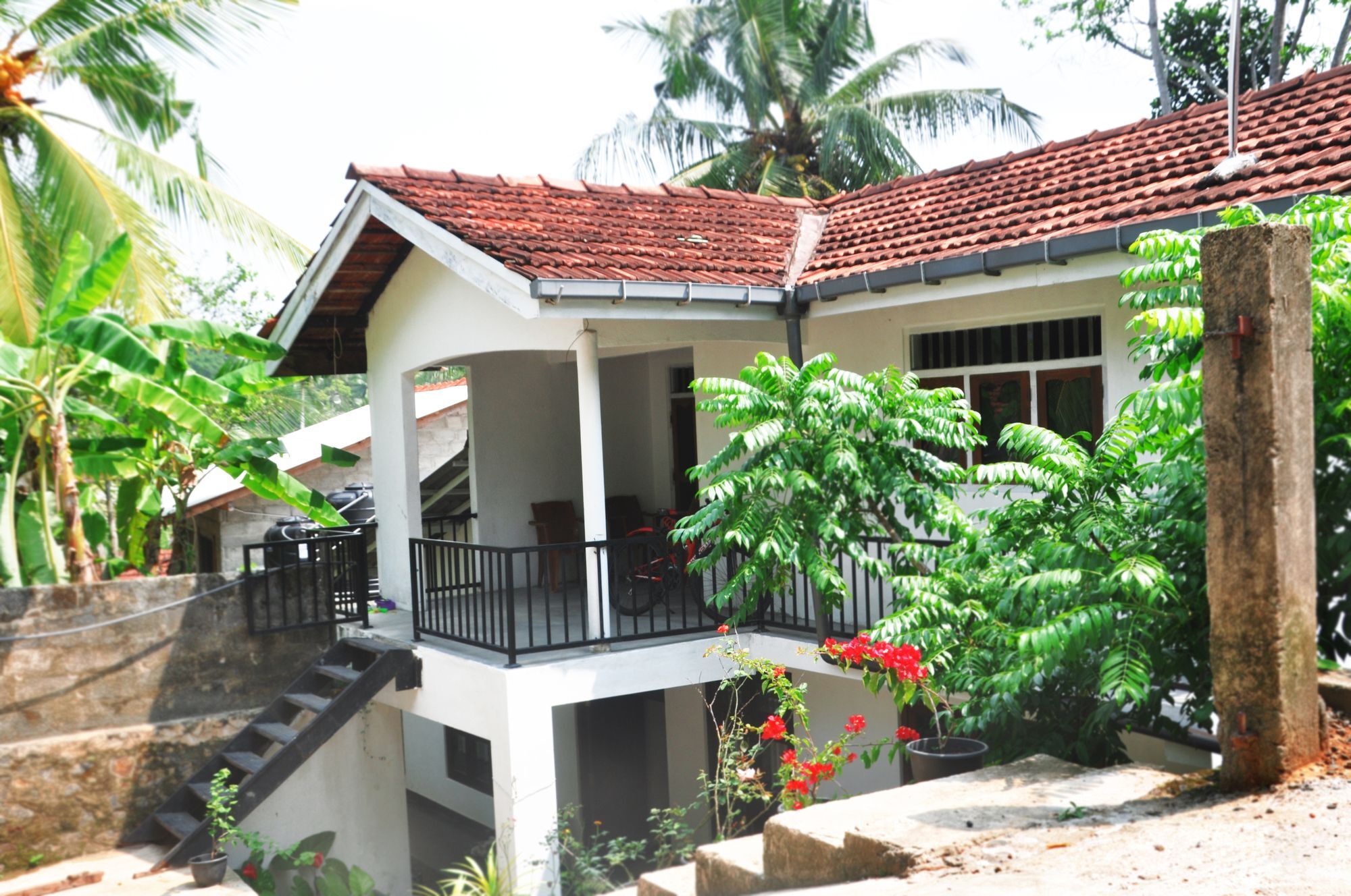 Villa Dineth Unawatuna Zewnętrze zdjęcie